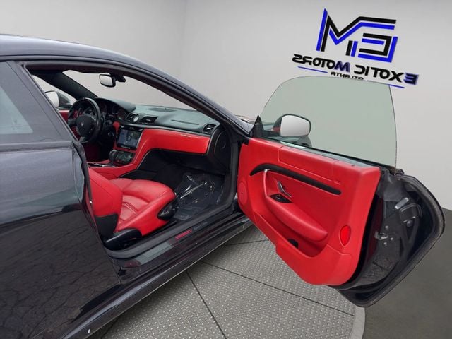 2013 Maserati GranTurismo 2dr Coupe Sport - 23041534 - 28