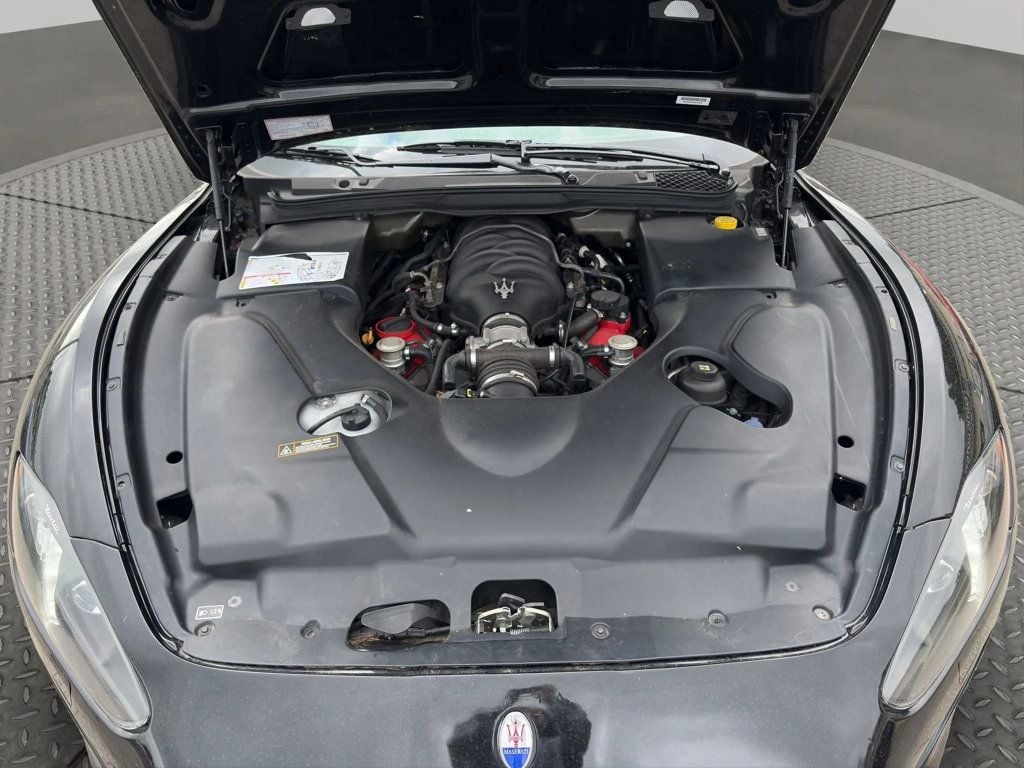 2013 Maserati GranTurismo 2dr Coupe Sport - 23041534 - 29
