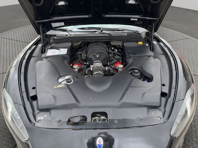 2013 Maserati GranTurismo 2dr Coupe Sport - 23041534 - 29