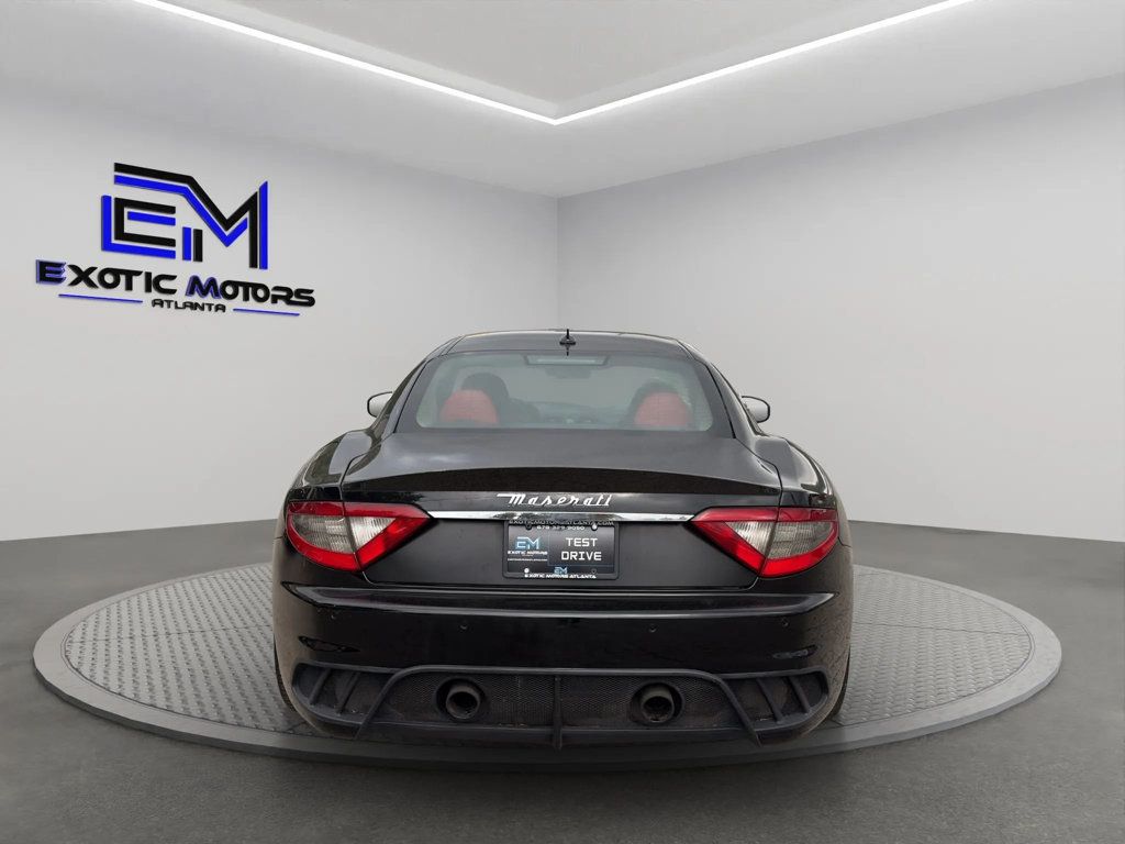 2013 Maserati GranTurismo 2dr Coupe Sport - 23041534 - 3