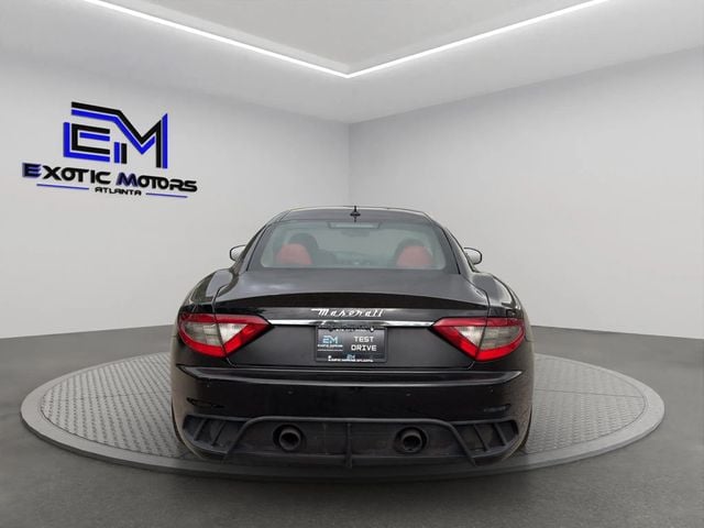 2013 Maserati GranTurismo 2dr Coupe Sport - 23041534 - 3