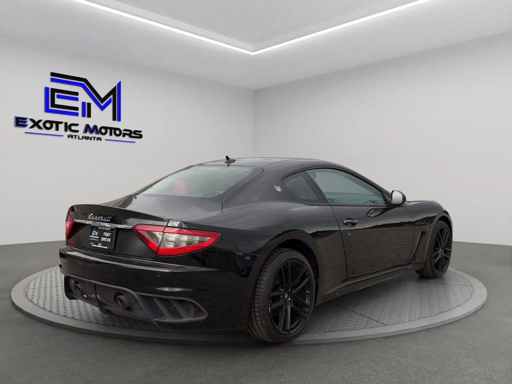 2013 Maserati GranTurismo 2dr Coupe Sport - 23041534 - 4