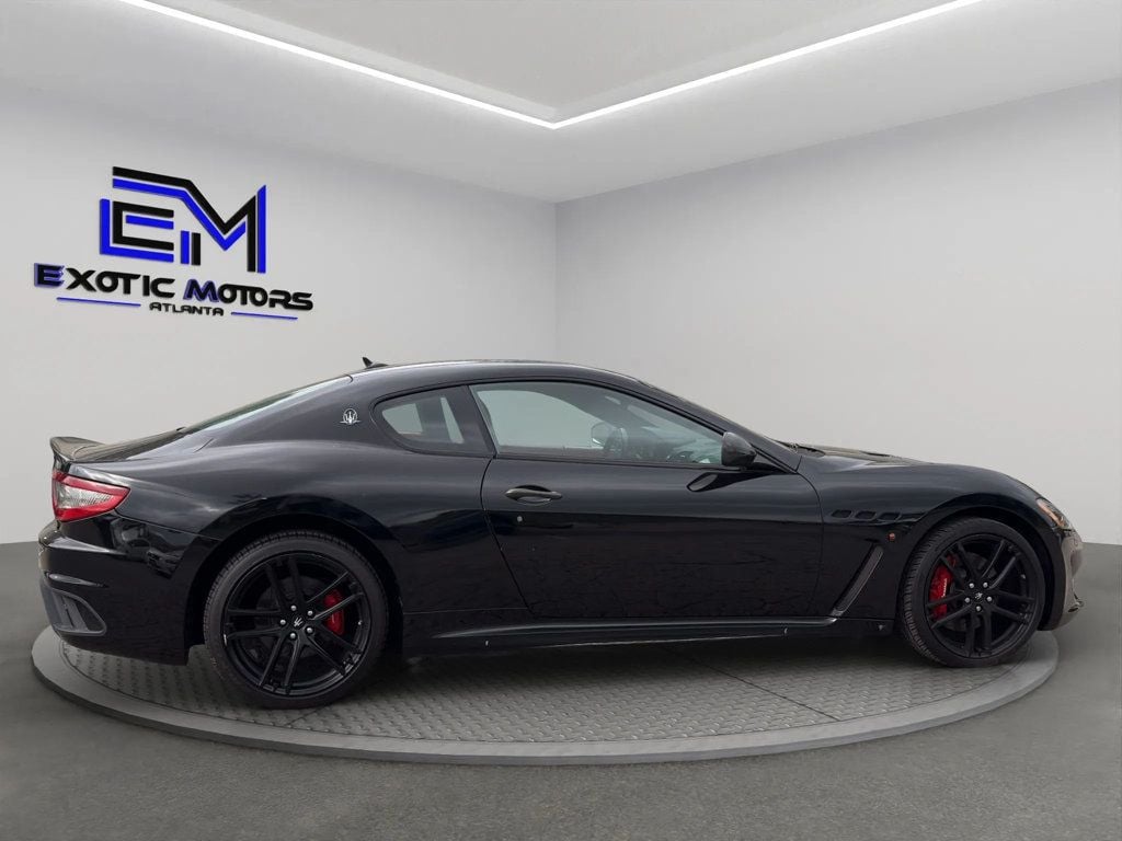 2013 Maserati GranTurismo 2dr Coupe Sport - 23041534 - 5