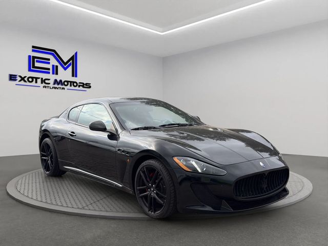 2013 Maserati GranTurismo 2dr Coupe Sport - 23041534 - 6