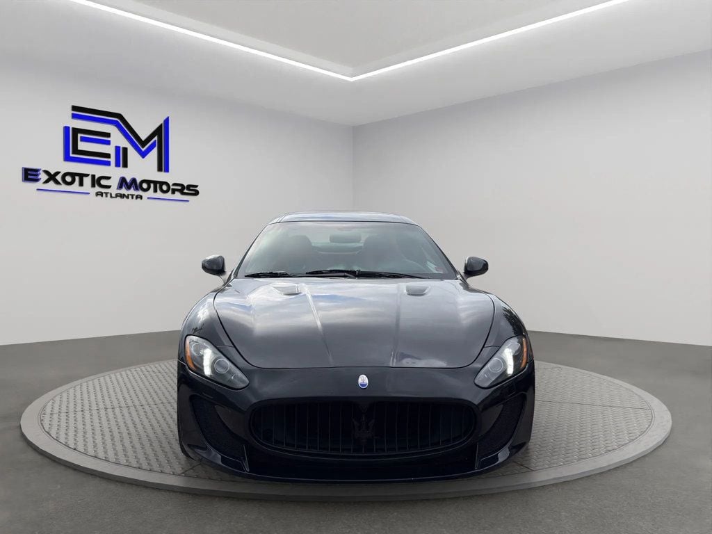 2013 Maserati GranTurismo 2dr Coupe Sport - 23041534 - 7