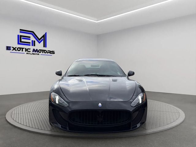 2013 Maserati GranTurismo 2dr Coupe Sport - 23041534 - 7