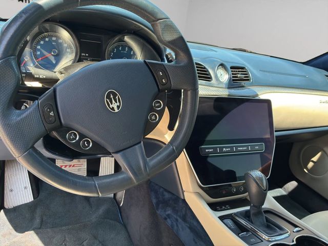 2013 Maserati GranTurismo 2dr Coupe Sport - 23066739 - 10