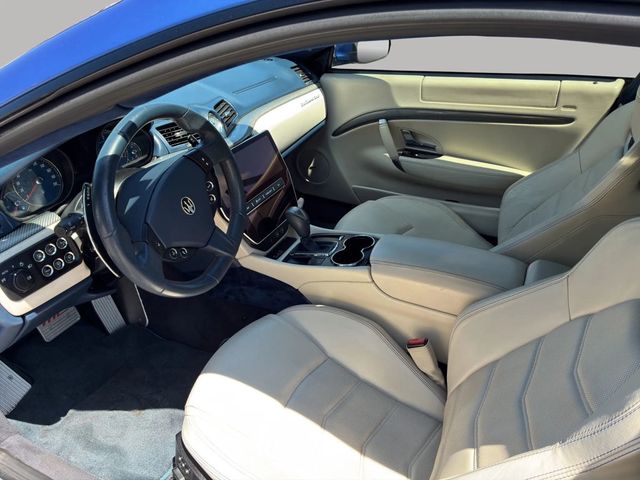 2013 Maserati GranTurismo 2dr Coupe Sport - 23066739 - 14