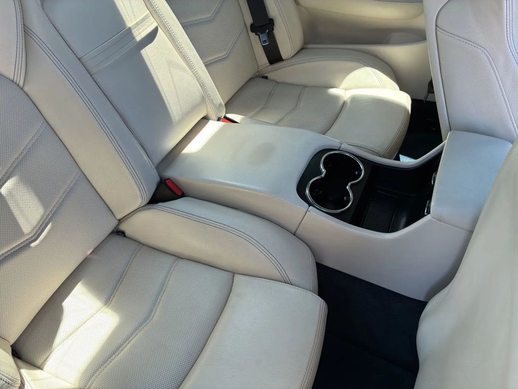 2013 Maserati GranTurismo 2dr Coupe Sport - 23066739 - 17