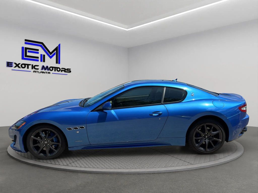 2013 Maserati GranTurismo 2dr Coupe Sport - 23066739 - 1