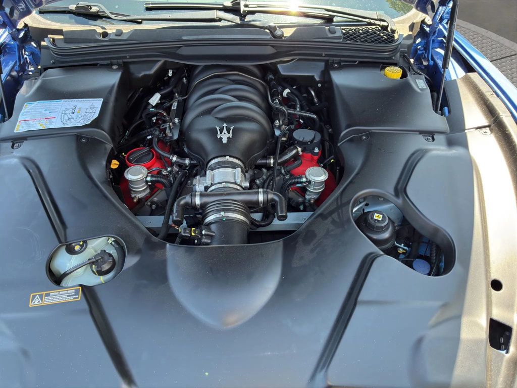 2013 Maserati GranTurismo 2dr Coupe Sport - 23066739 - 21