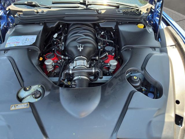 2013 Maserati GranTurismo 2dr Coupe Sport - 23066739 - 21