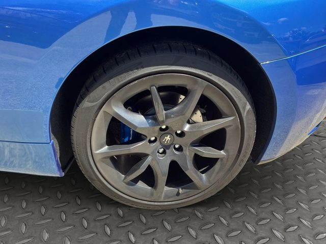 2013 Maserati GranTurismo 2dr Coupe Sport - 23066739 - 24