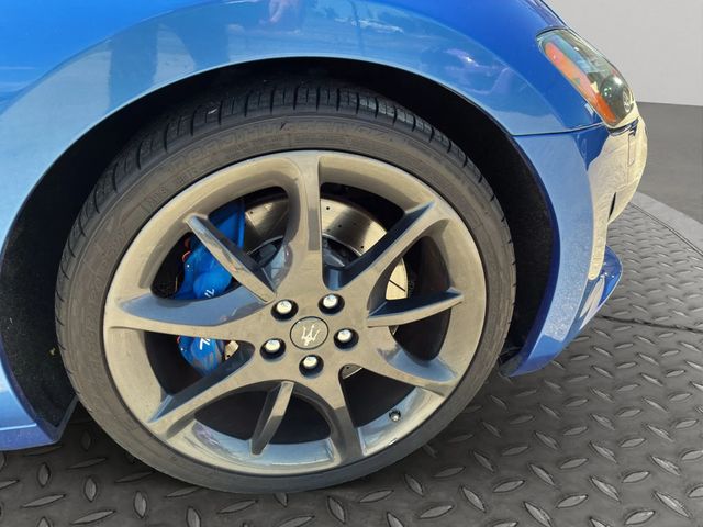 2013 Maserati GranTurismo 2dr Coupe Sport - 23066739 - 25