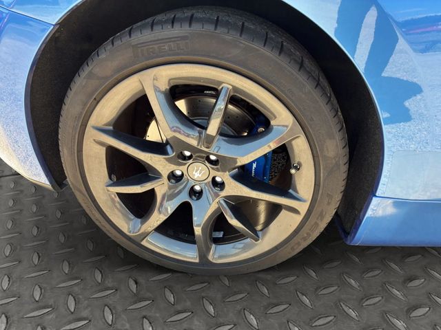 2013 Maserati GranTurismo 2dr Coupe Sport - 23066739 - 26