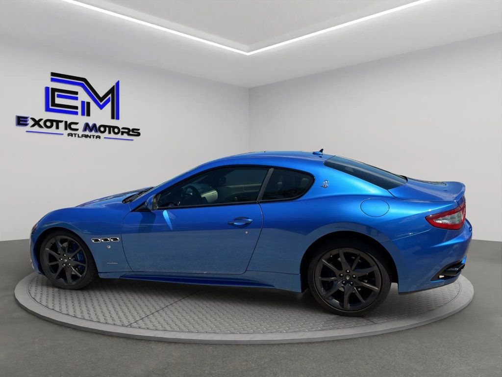 2013 Maserati GranTurismo 2dr Coupe Sport - 23066739 - 2