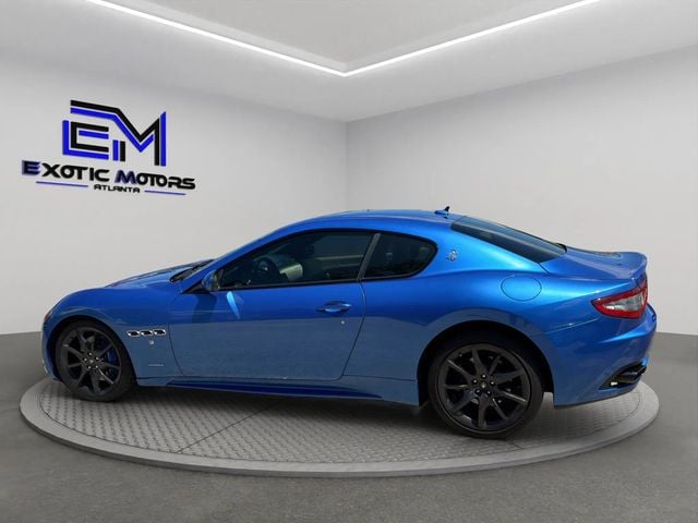 2013 Maserati GranTurismo 2dr Coupe Sport - 23066739 - 2