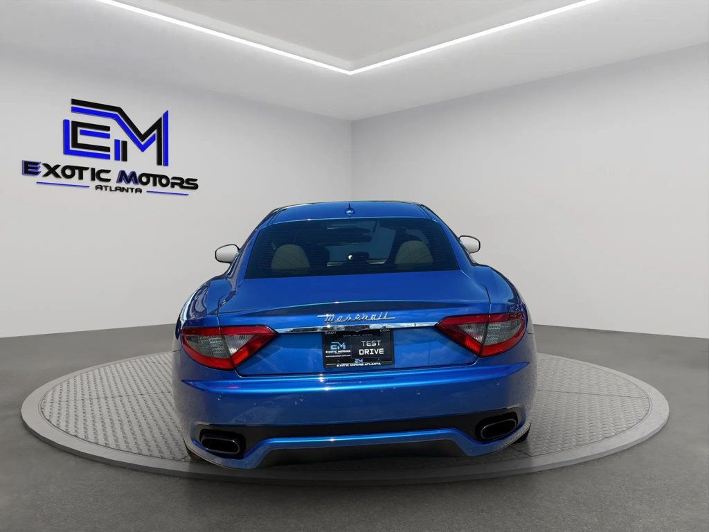 2013 Maserati GranTurismo 2dr Coupe Sport - 23066739 - 3