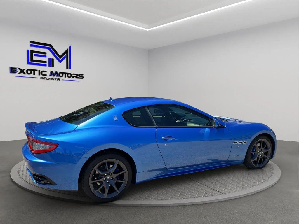 2013 Maserati GranTurismo 2dr Coupe Sport - 23066739 - 4