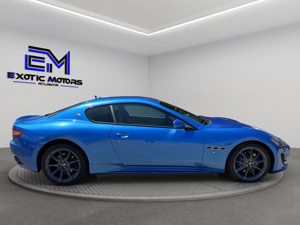 2013 Maserati GranTurismo 2dr Coupe Sport - 23066739 - 5