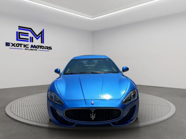 2013 Maserati GranTurismo 2dr Coupe Sport - 23066739 - 7