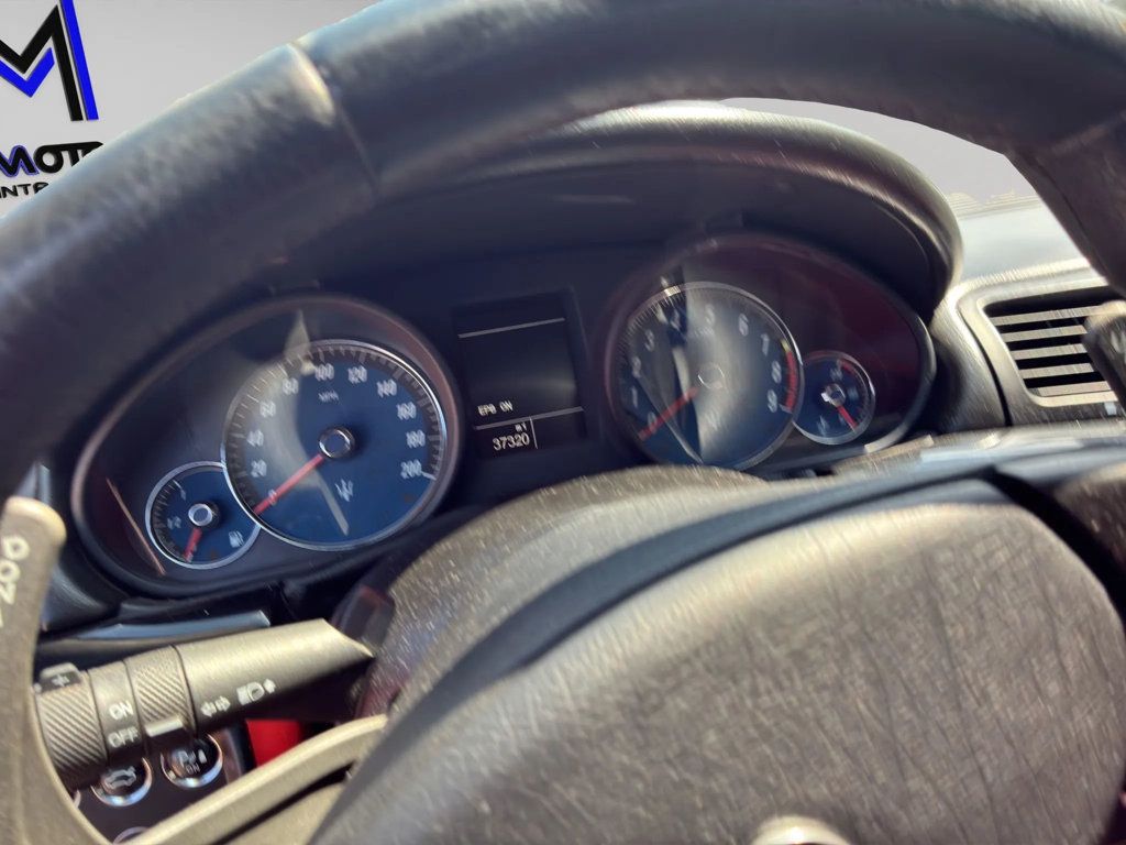 2013 Maserati GranTurismo 2dr Coupe Sport - 23074600 - 9