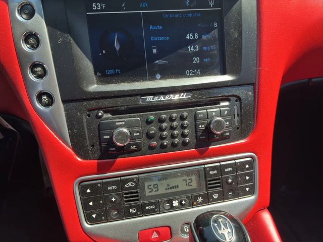 2013 Maserati GranTurismo 2dr Coupe Sport - 23074600 - 16