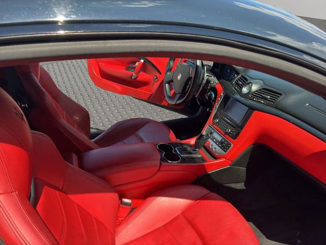 2013 Maserati GranTurismo 2dr Coupe Sport - 23074600 - 18