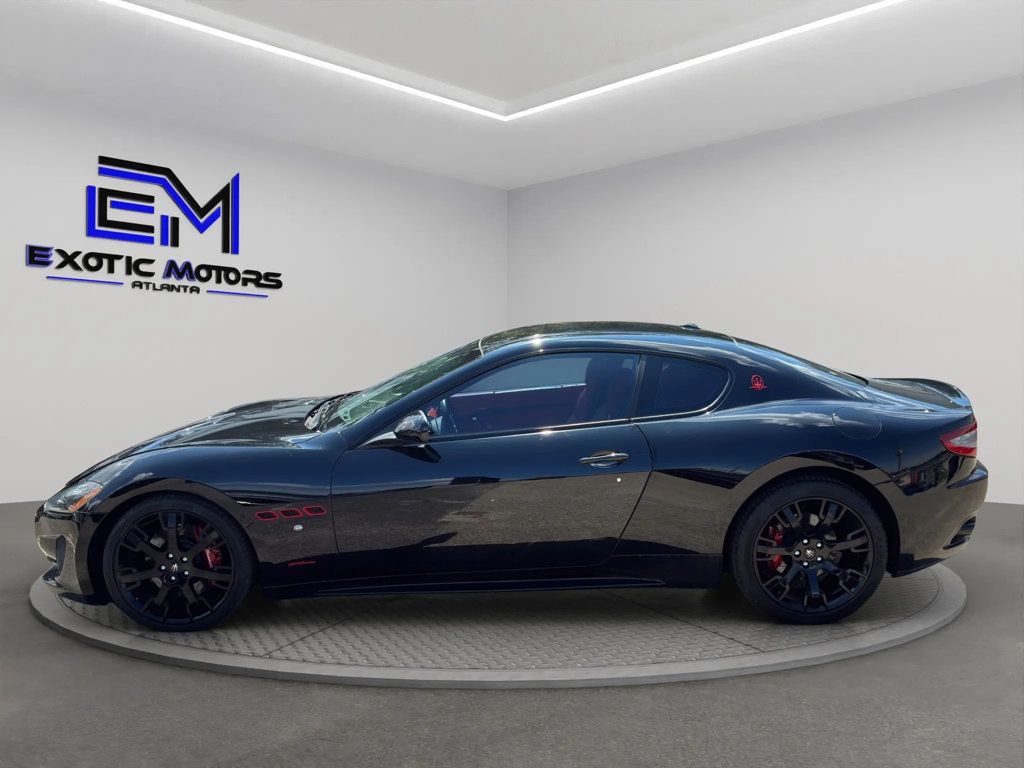 2013 Maserati GranTurismo 2dr Coupe Sport - 23074600 - 1