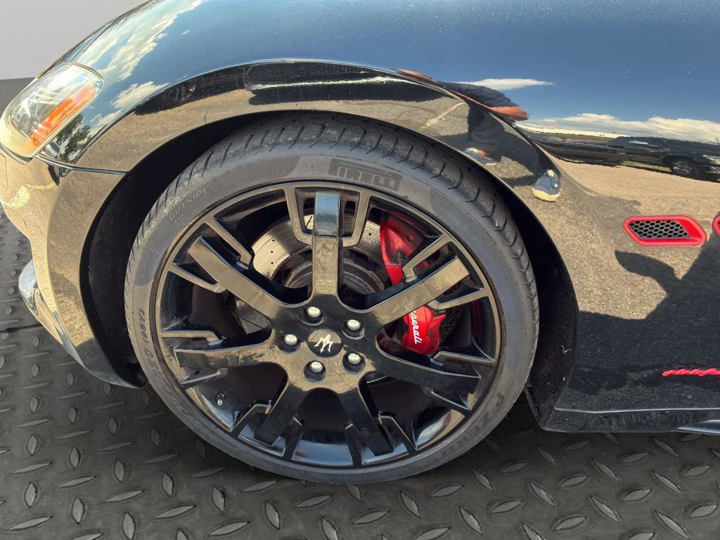 2013 Maserati GranTurismo 2dr Coupe Sport - 23074600 - 24