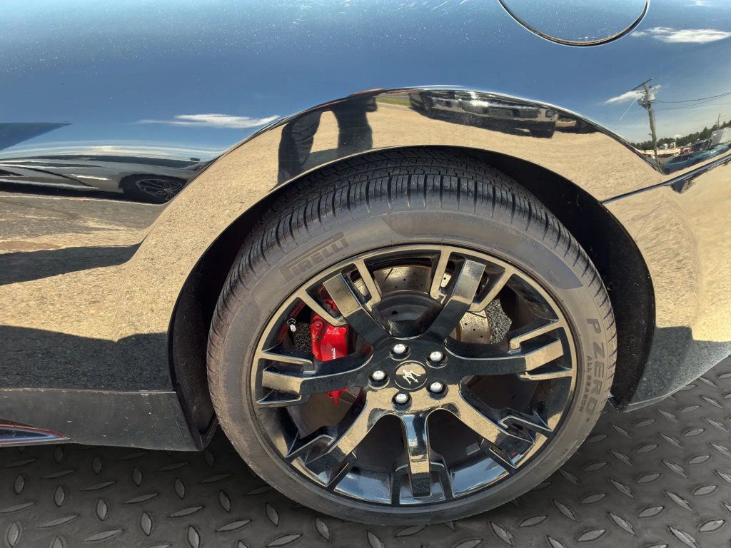 2013 Maserati GranTurismo 2dr Coupe Sport - 23074600 - 25