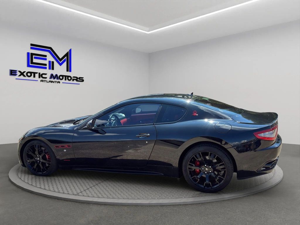 2013 Maserati GranTurismo 2dr Coupe Sport - 23074600 - 2