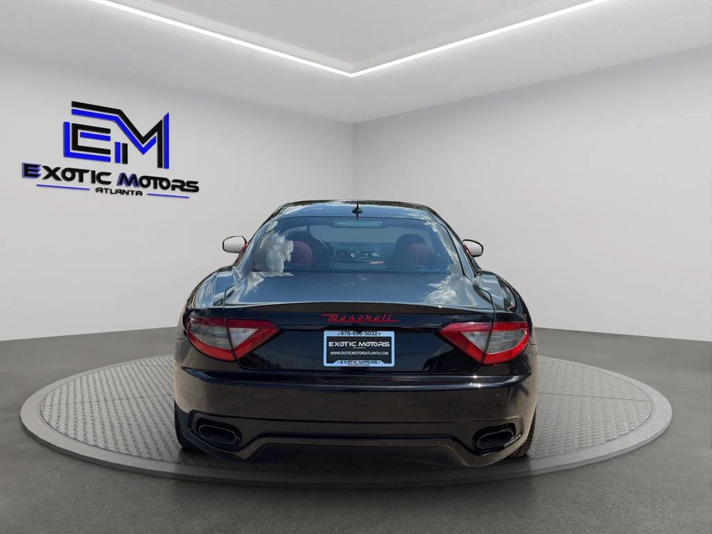 2013 Maserati GranTurismo 2dr Coupe Sport - 23074600 - 3