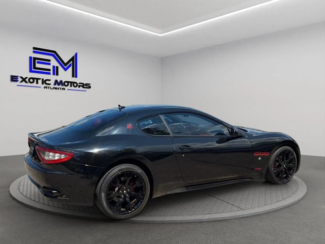 2013 Maserati GranTurismo 2dr Coupe Sport - 23074600 - 4