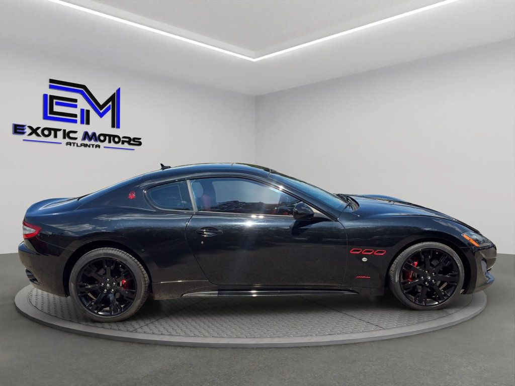 2013 Maserati GranTurismo 2dr Coupe Sport - 23074600 - 5