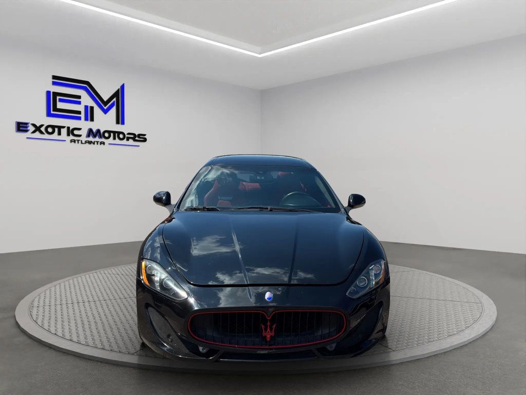 2013 Maserati GranTurismo 2dr Coupe Sport - 23074600 - 6