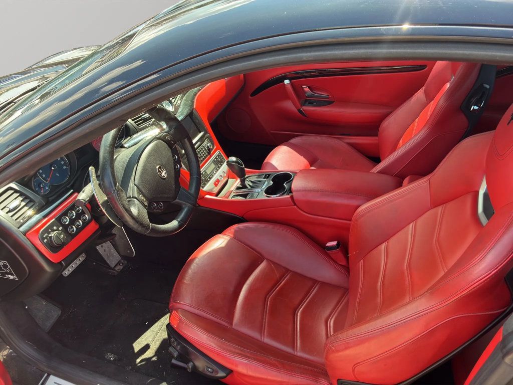 2013 Maserati GranTurismo 2dr Coupe Sport - 23074600 - 7
