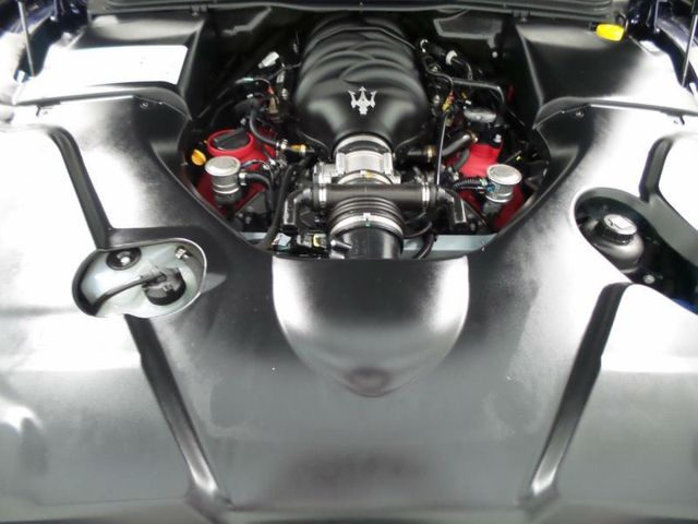 2013 Maserati GRANTURISMO S - 15400160 - 8