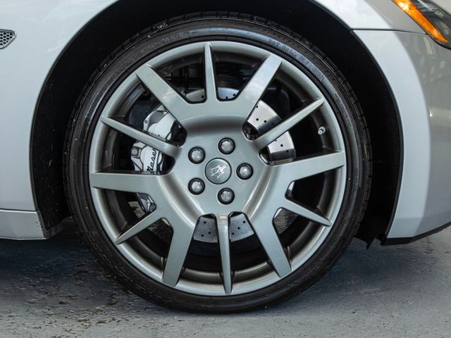 2013 Maserati GranTurismo Convertible 2dr - 23029151 - 11