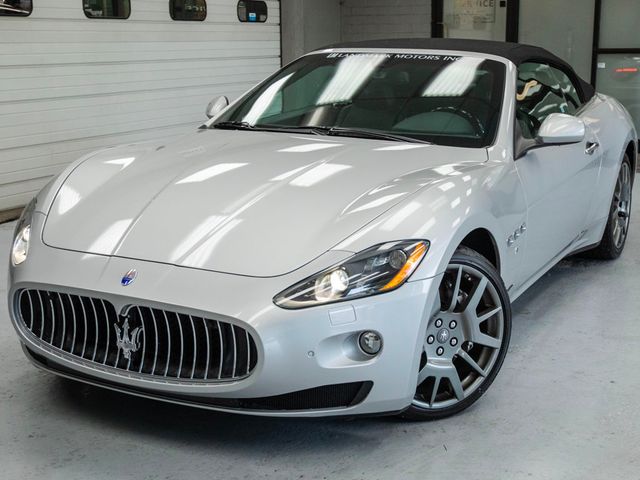 2013 Maserati GranTurismo Convertible 2dr - 23029151 - 12