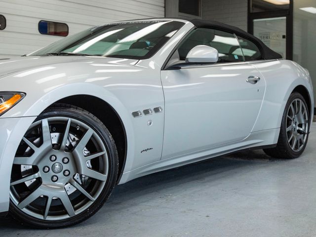 2013 Maserati GranTurismo Convertible 2dr - 23029151 - 13