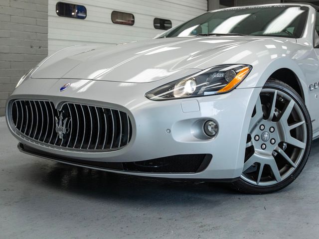 2013 Maserati GranTurismo Convertible 2dr - 23029151 - 14
