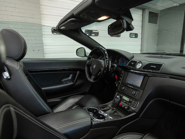 2013 Maserati GranTurismo Convertible 2dr - 23029151 - 15