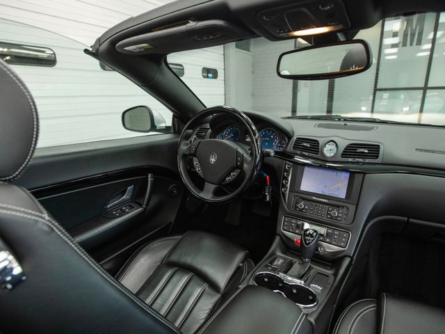 2013 Maserati GranTurismo Convertible 2dr - 23029151 - 16