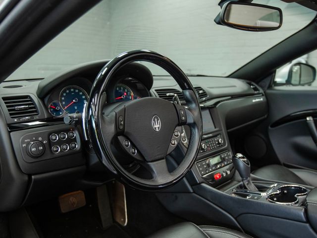2013 Maserati GranTurismo Convertible 2dr - 23029151 - 17
