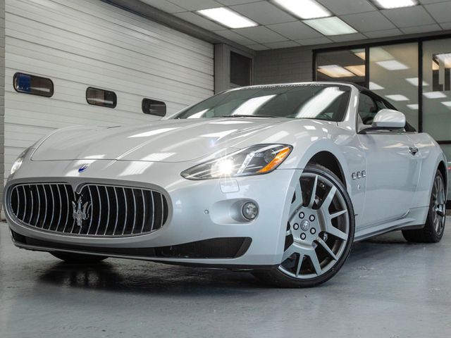 2013 Maserati GranTurismo Convertible 2dr - 23029151 - 1