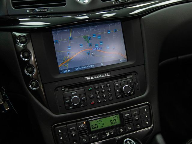 2013 Maserati GranTurismo Convertible 2dr - 23029151 - 22
