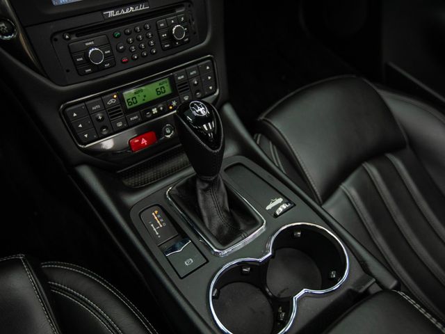 2013 Maserati GranTurismo Convertible 2dr - 23029151 - 23