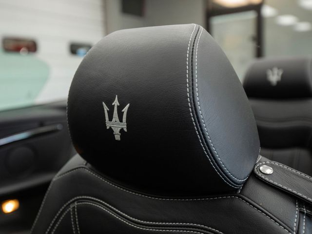 2013 Maserati GranTurismo Convertible 2dr - 23029151 - 28