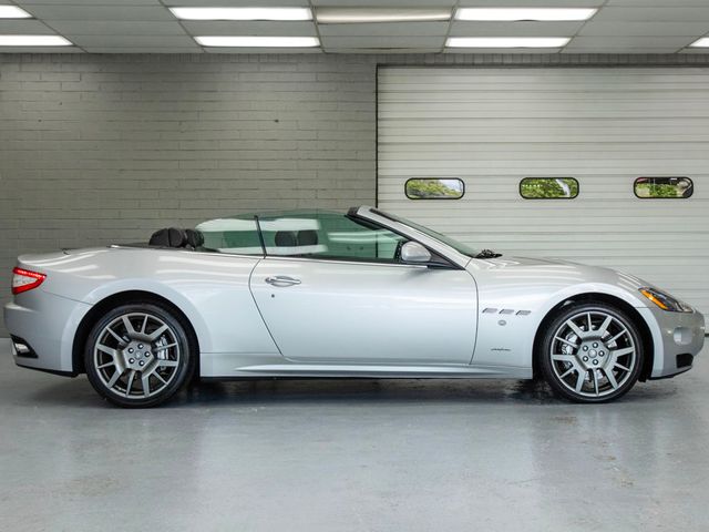 2013 Maserati GranTurismo Convertible 2dr - 23029151 - 2
